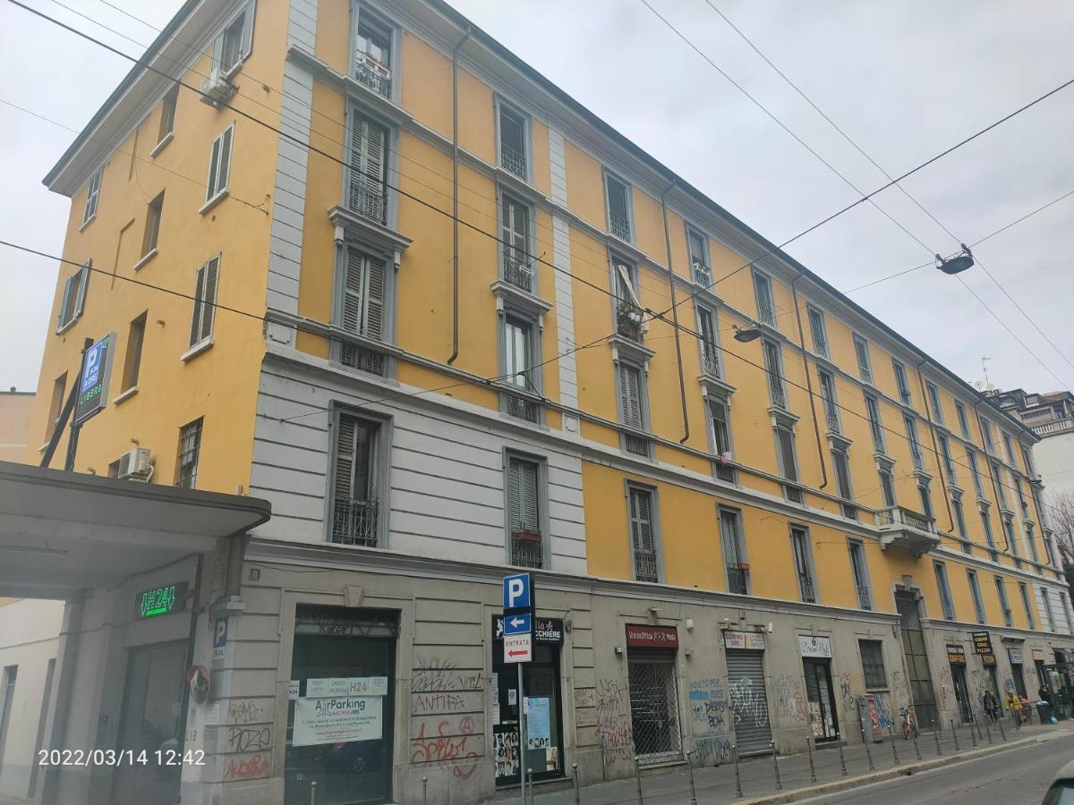 Sweet Home Milano Dış mekan fotoğraf